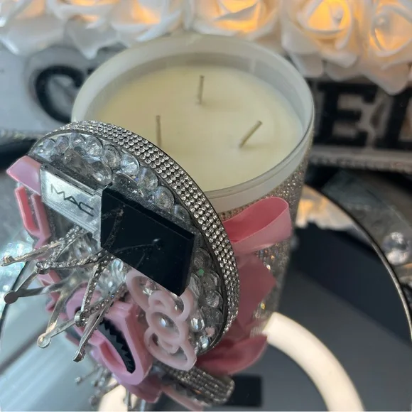 Handmade MAC inspired BATH AND BODY WORKS sugared snickerdoodle yummmmy!! - Picture 7 of 10